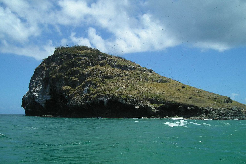 îlets et îlots