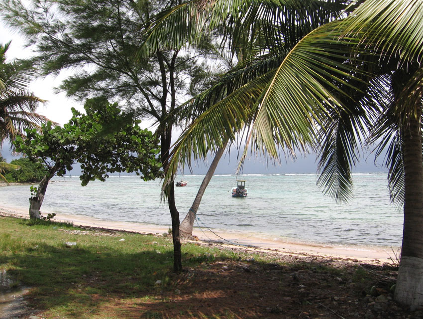 plages de Guadeloupe